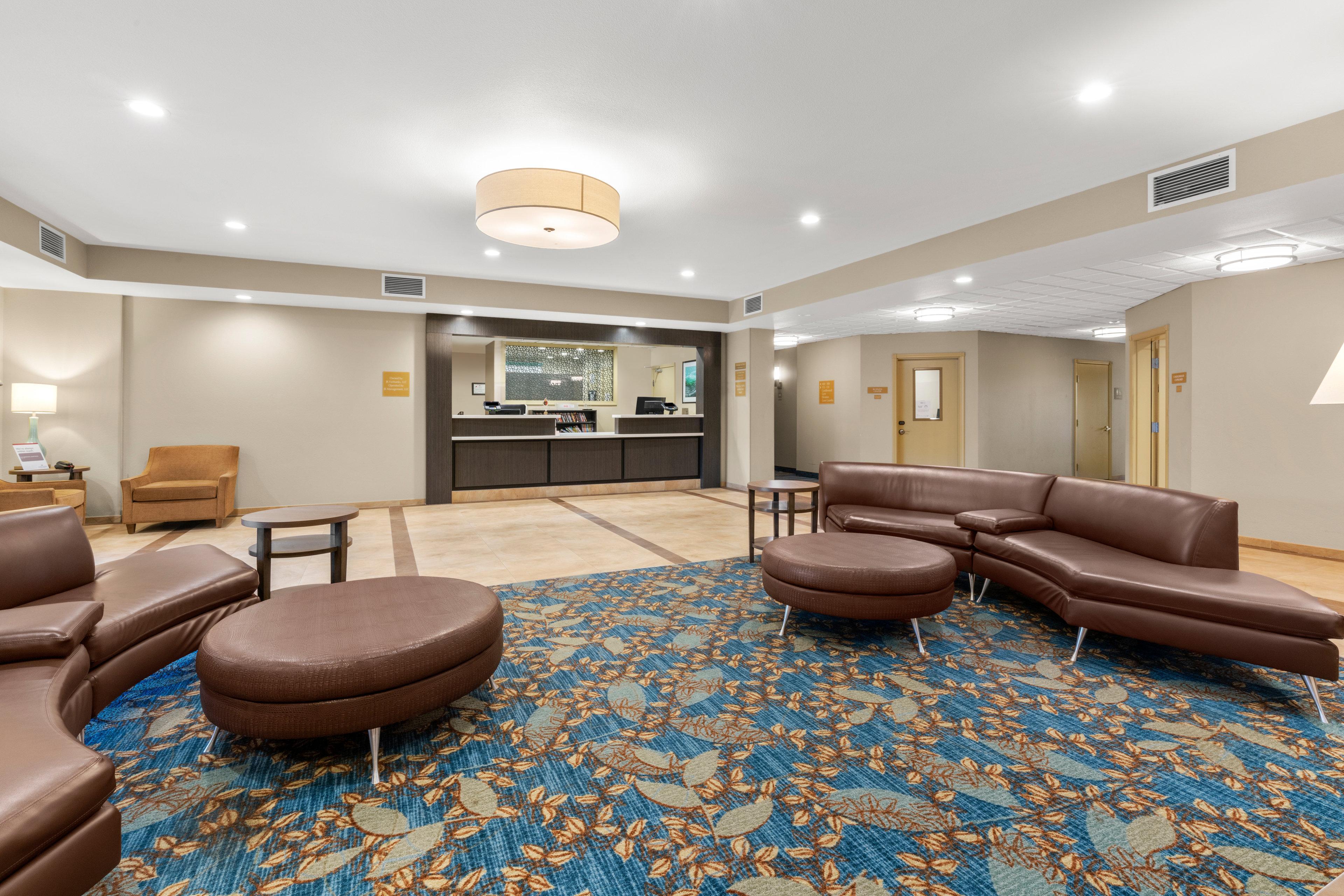 Candlewood Suites - Fairbanks By Ihg Dış mekan fotoğraf